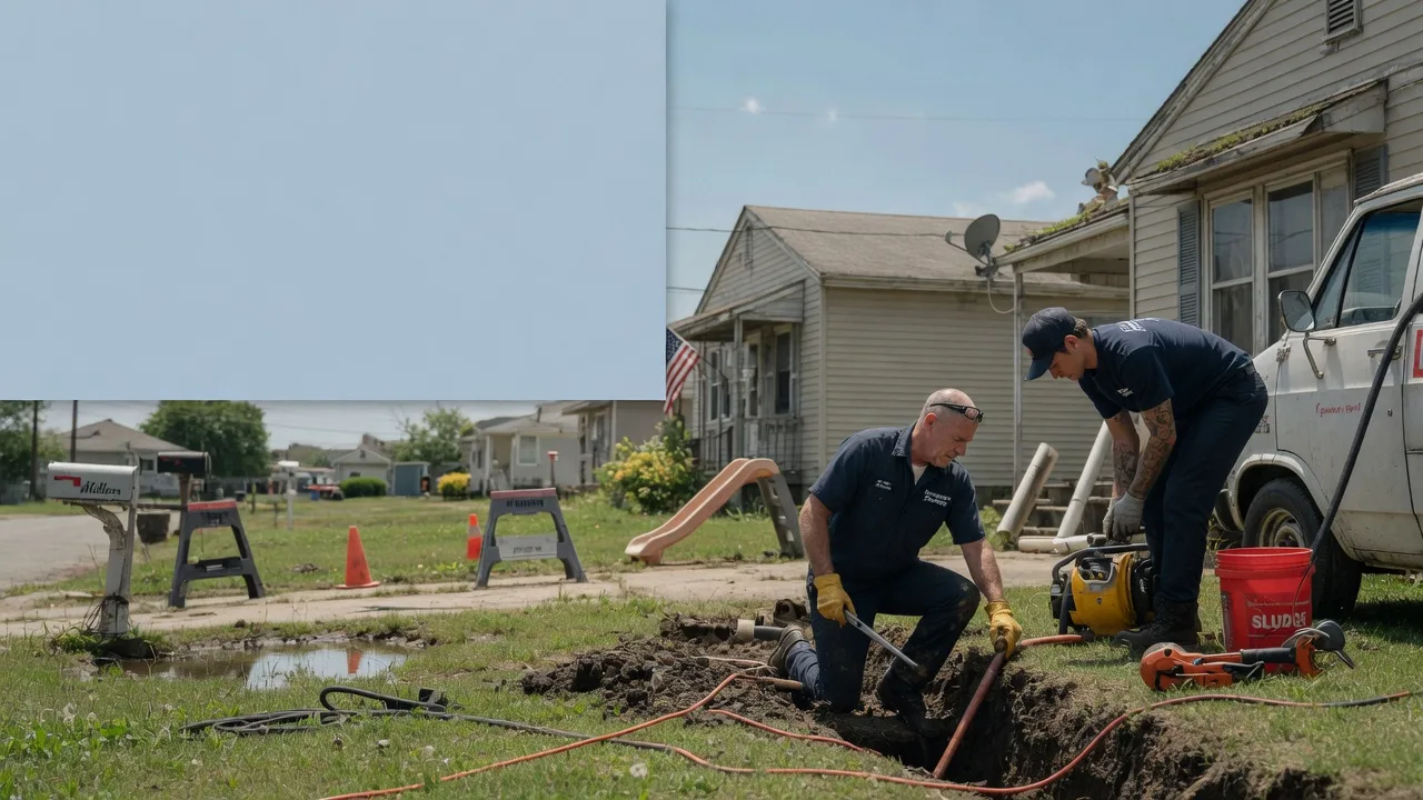 Emergency Plumber in Champaign, IL near me